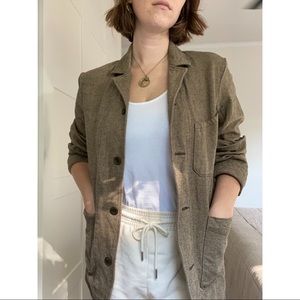 Vintage Blazer Jacket